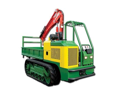 好馬克多功能作業車