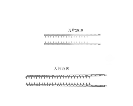 愛可HCS-3810ES、HCS-3810ES綠籬機刀片